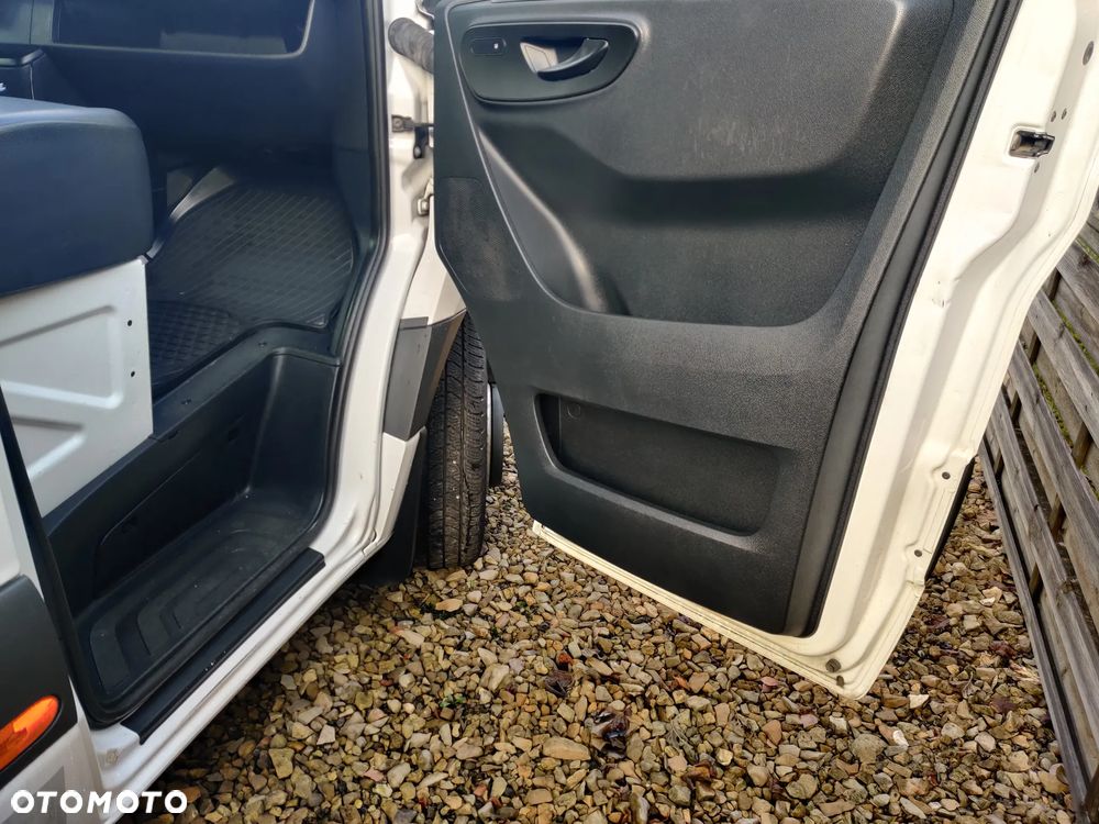 Mercedes-Benz SPRINTER 516 316 - 34