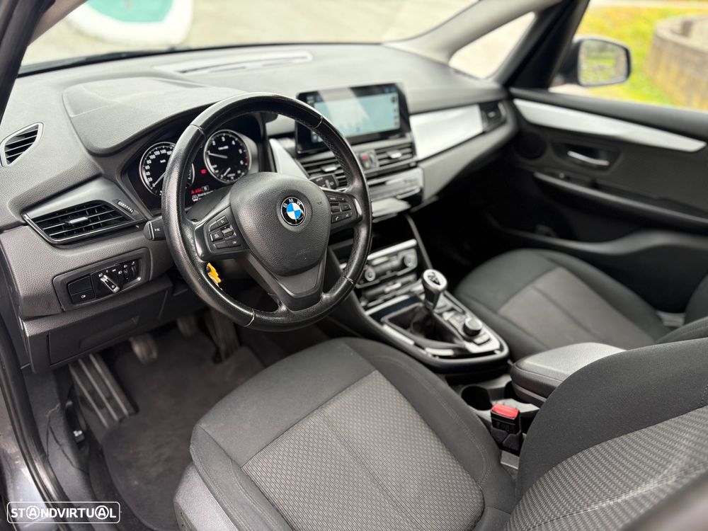 BMW 216 Active Tourer d Advantage - 6