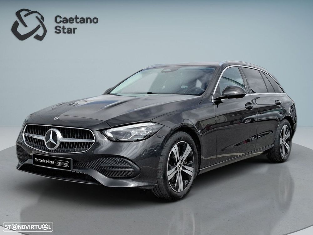 Mercedes-Benz c-220 d Avantgarde - 1