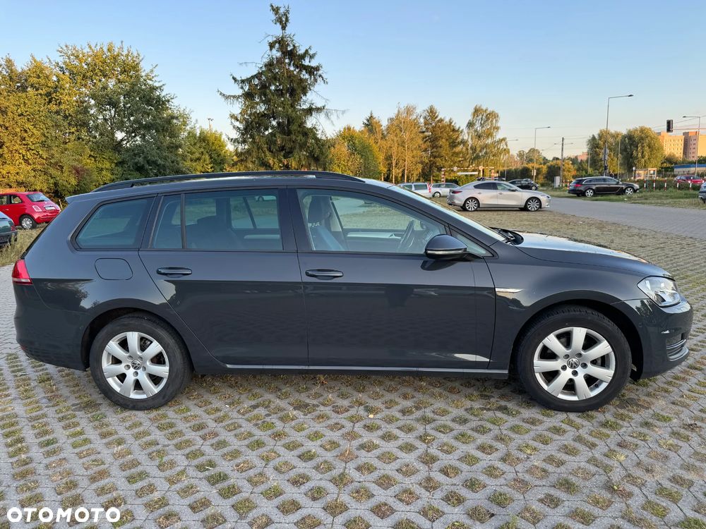 Volkswagen Golf 1.2 TSI BlueMotion Technology Cup - 6