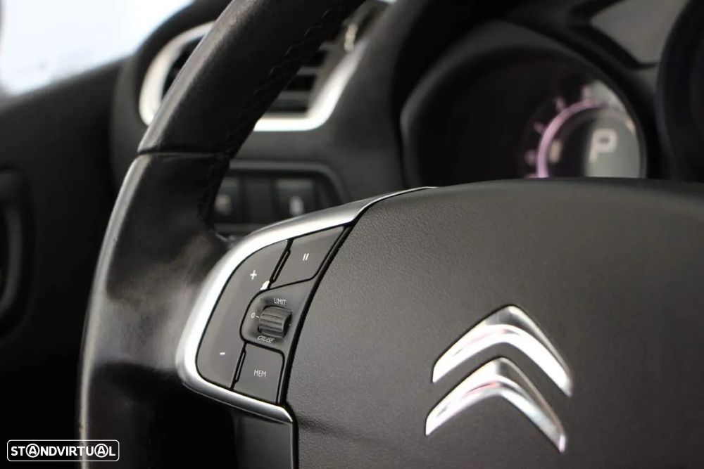 Citroën C4 1.6 BlueHDi Feel Edtion EAT6 - 14