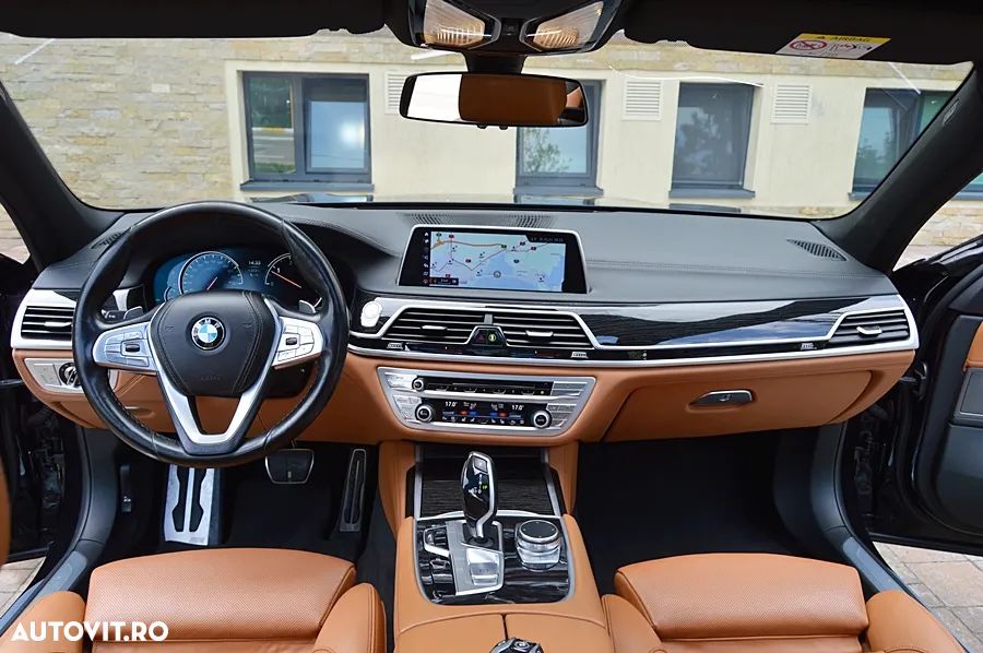 BMW Seria 7 730Ld xDrive - 4