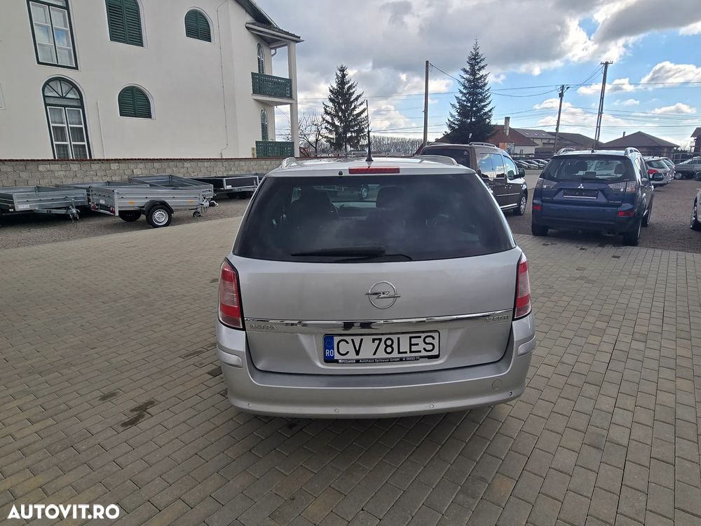 Opel Astra 1.7 CDTI DPF Innovation - 7