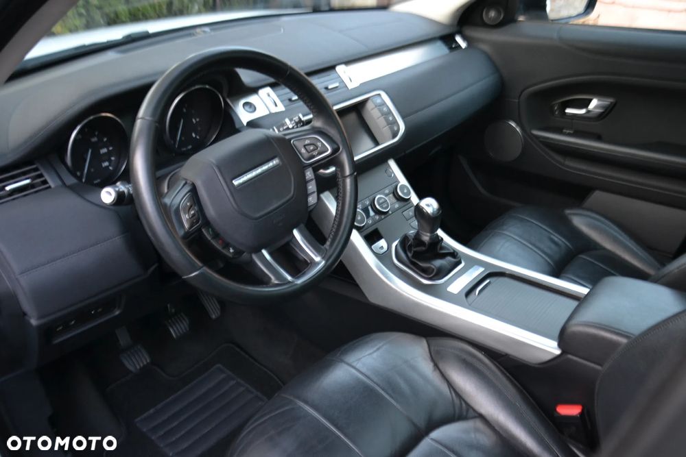 Land Rover Range Rover Evoque 2.0eD4 SE Dynamic - 7
