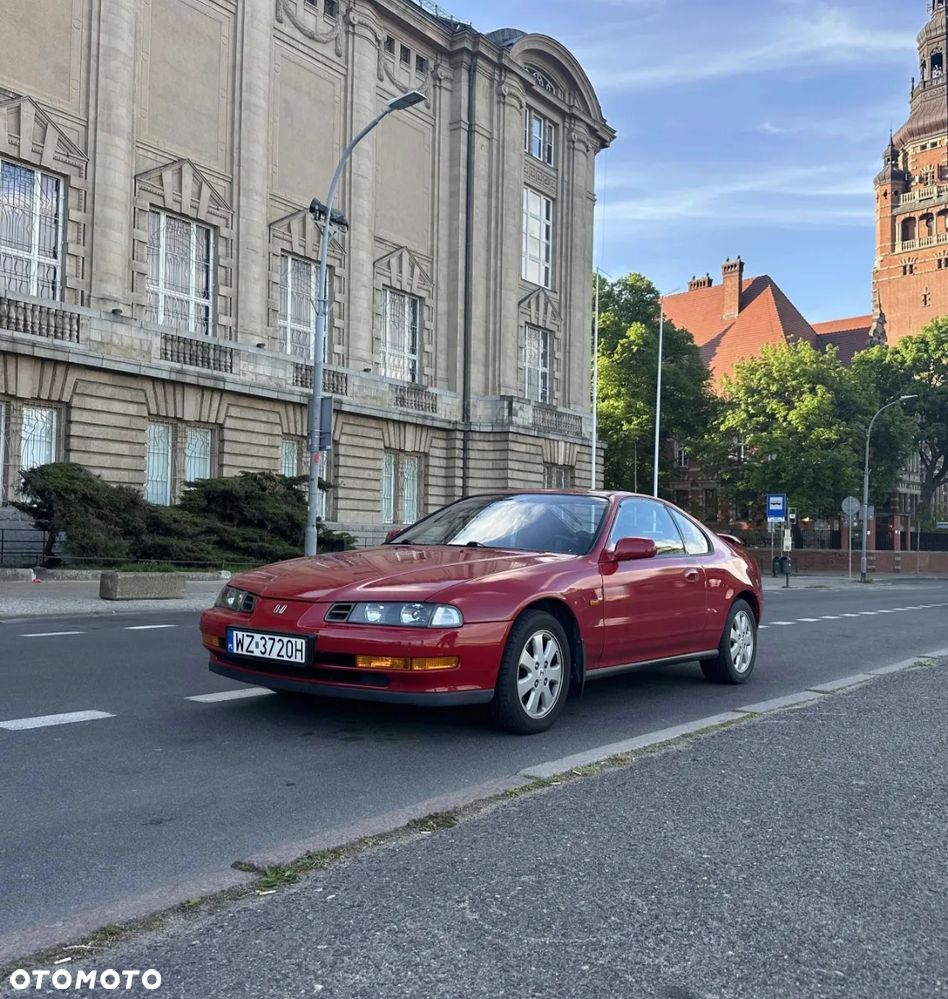 Honda Prelude 2.3i-16 4WS - 1