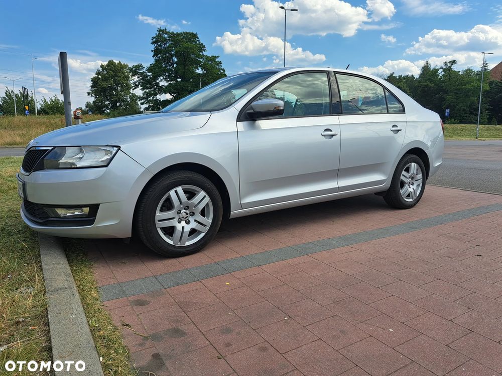 Skoda RAPID 1.0 TSI Ambition - 5
