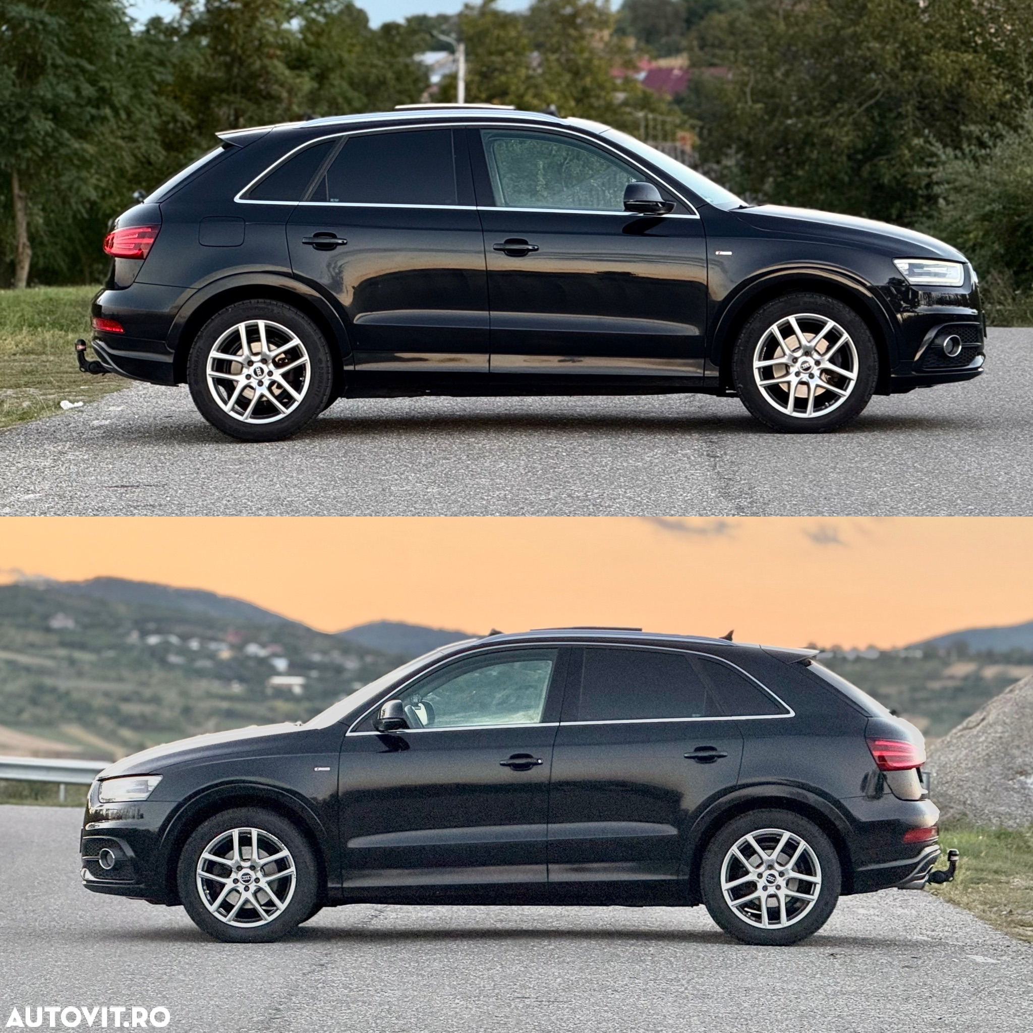 Audi Q3 2.0 TDI Quattro S-Tronic - 3