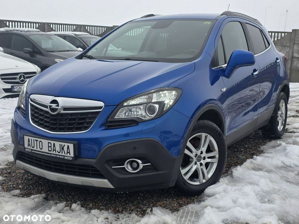 Opel Mokka 1.7 CDTI Cosmo S&S 4x4 - 1