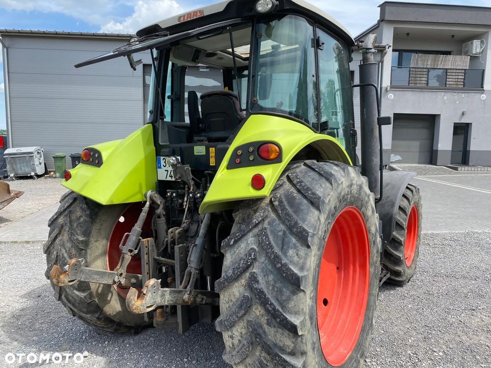Claas ARION 410 - 2