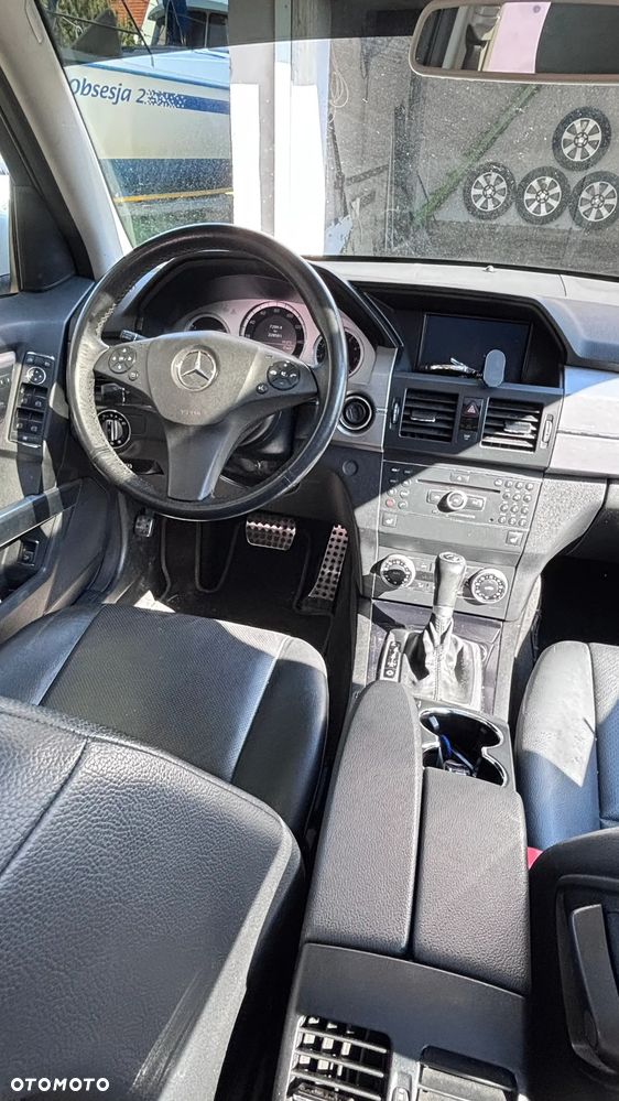 Mercedes-Benz GLK 350 4Matic 7G-TRONIC - 17