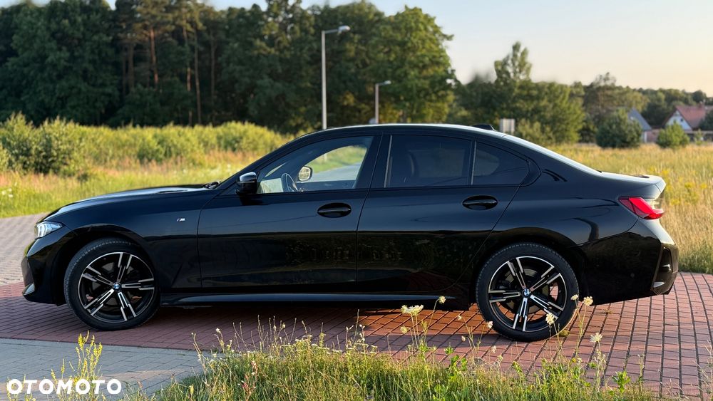 BMW Seria 3 320d xDrive - 5