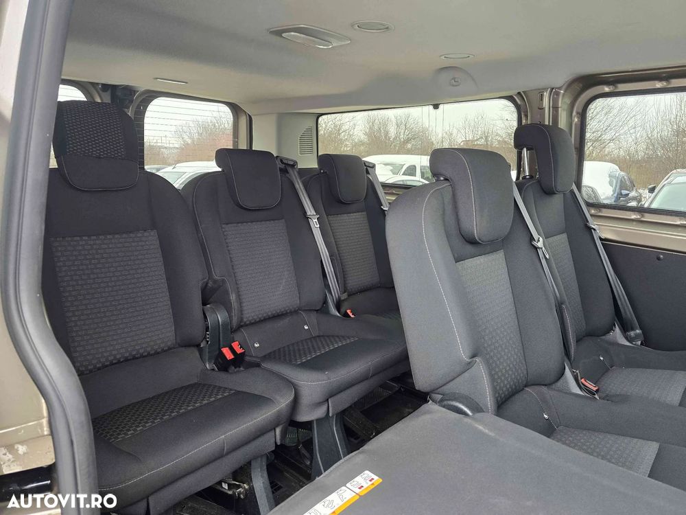 Ford Transit - 9