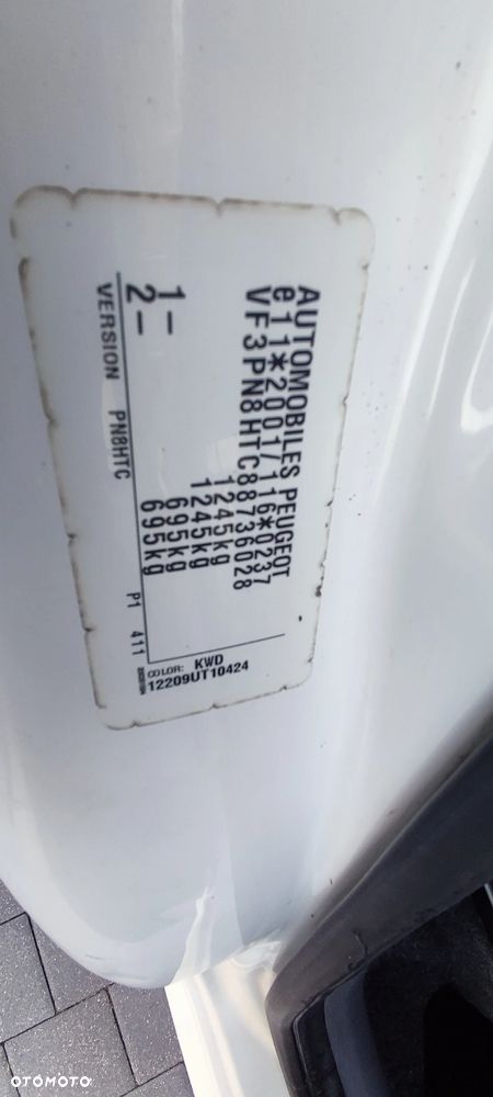 Peugeot 107 1.4 HDI Trendy - 19