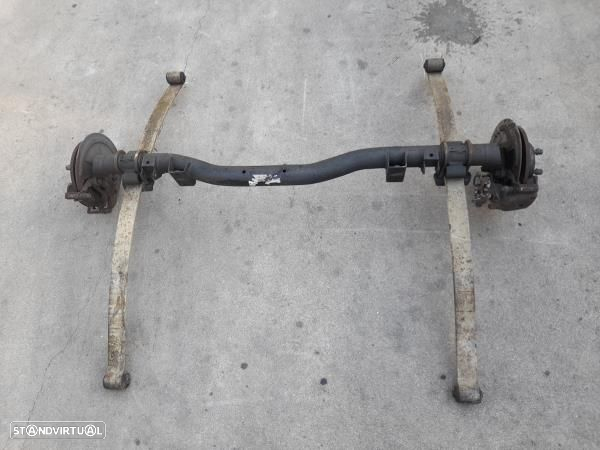 Eixo Traseiro Volkswagen Caddy Iii Combi (2Kb, 2Kj, 2Cb, 2Cj) - 5