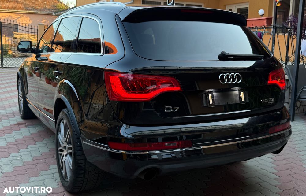 Audi Q7 2009 photo 4