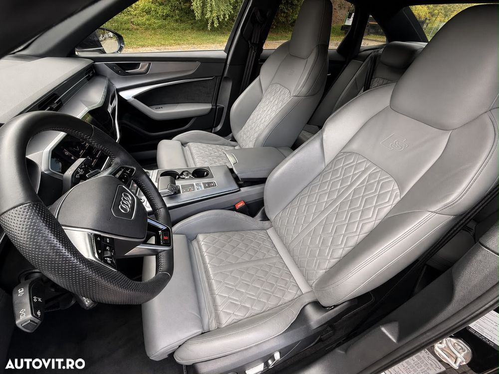 Audi A6 Limuzina 50 TDI quattro Tiptronic - 5