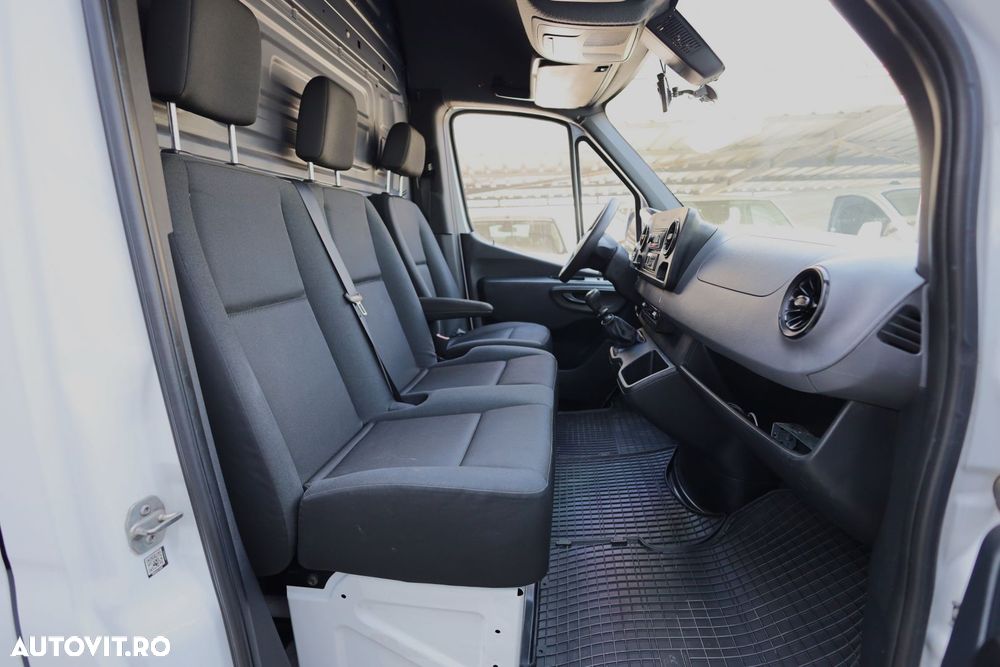 Mercedes-Benz Sprinter L2H2 Frigo - 14