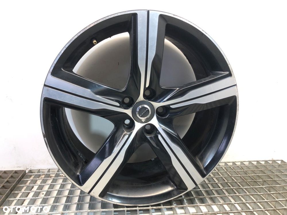 FELGI ALU KOMPLET 19 8,5J 5X108 63 ET 47  VOLVO S90 II (234) 2016 - 2022 T8 Hybrid AWD 223 kW [303 - 22