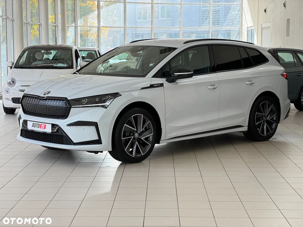 Skoda Enyaq 80x 82kWh Sportline Advanced - 39
