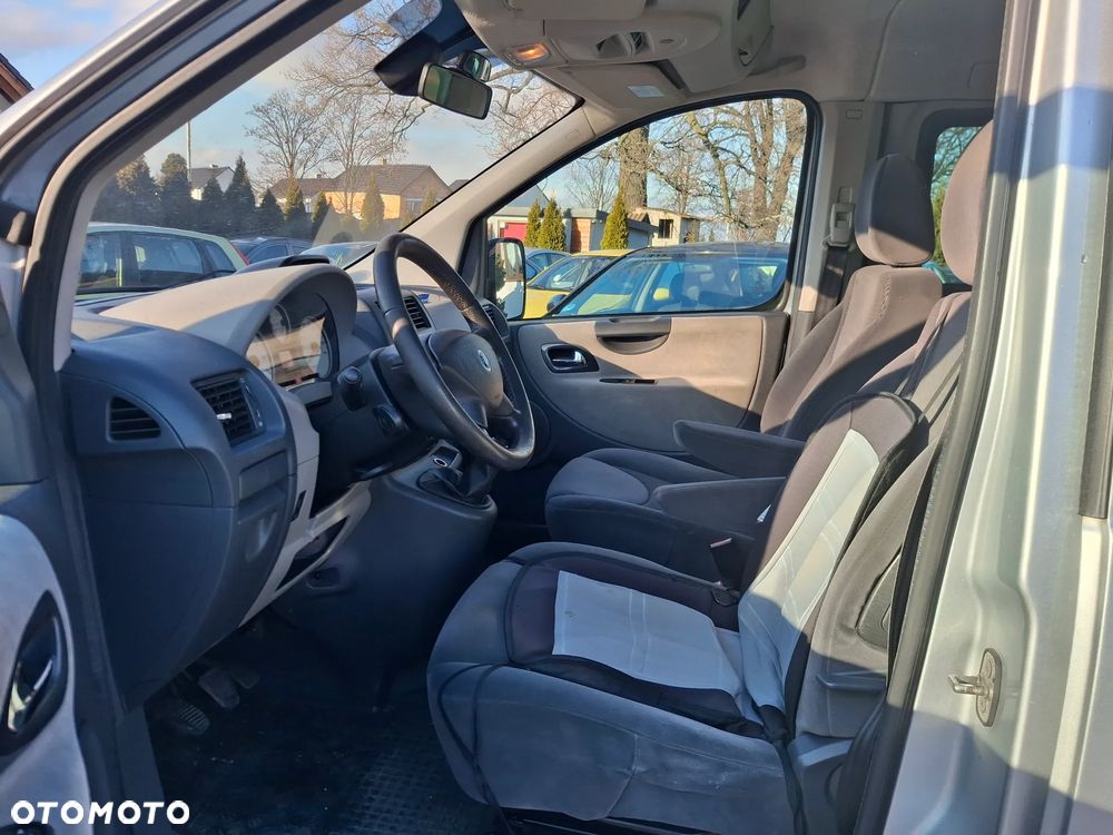 Fiat Scudo Kombi L2H1 Standard cz.oszkl - 24