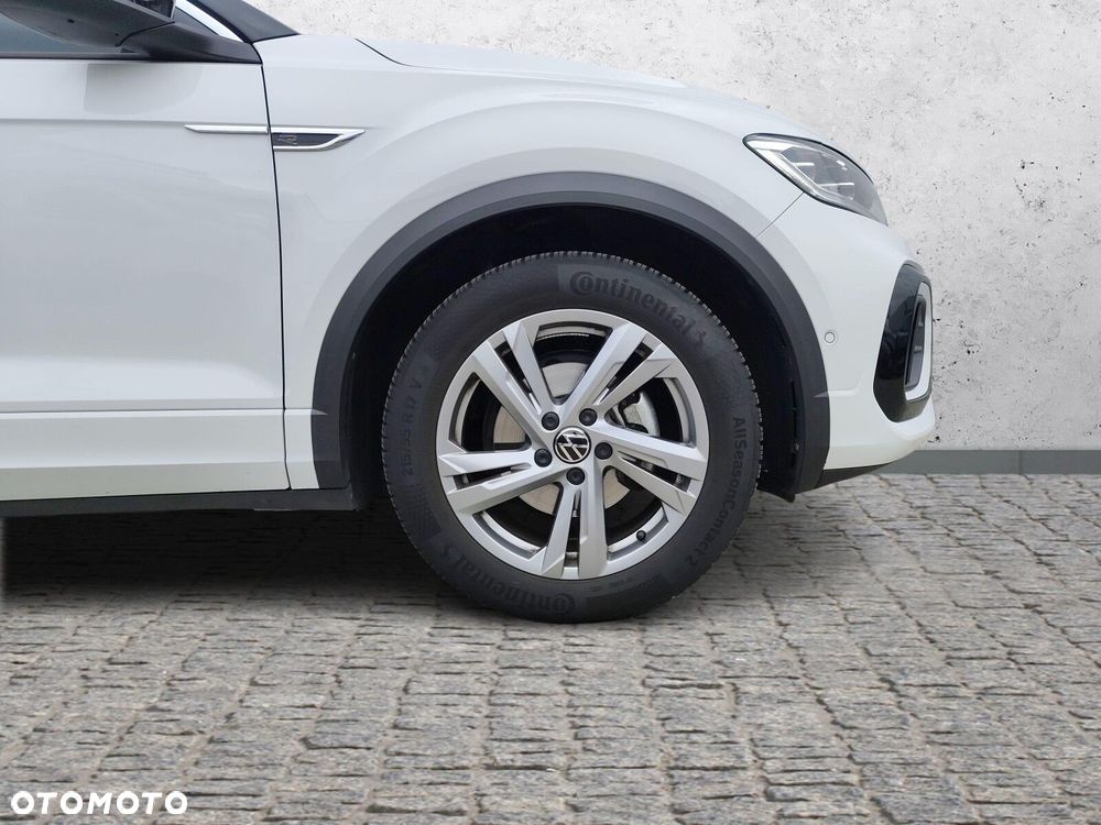 Volkswagen T-Roc 1.5 TSI R-Line DSG - 35