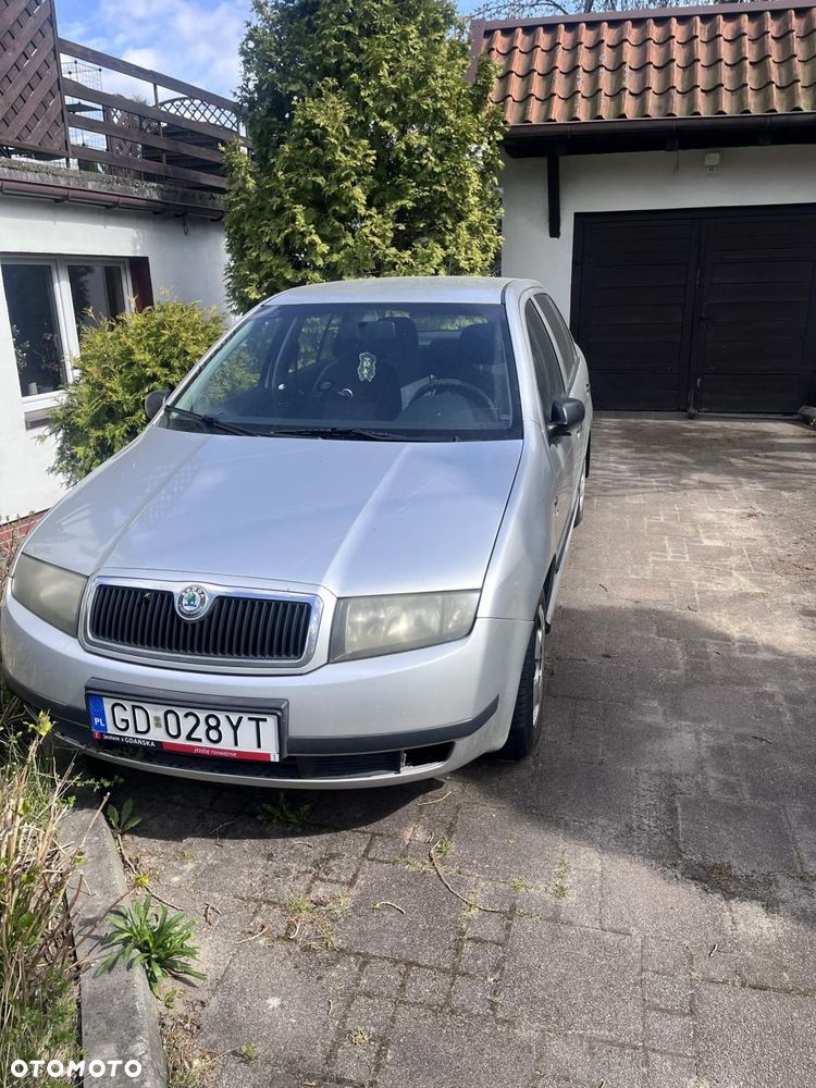 Skoda Fabia 1.2 12V Ambiente - 4