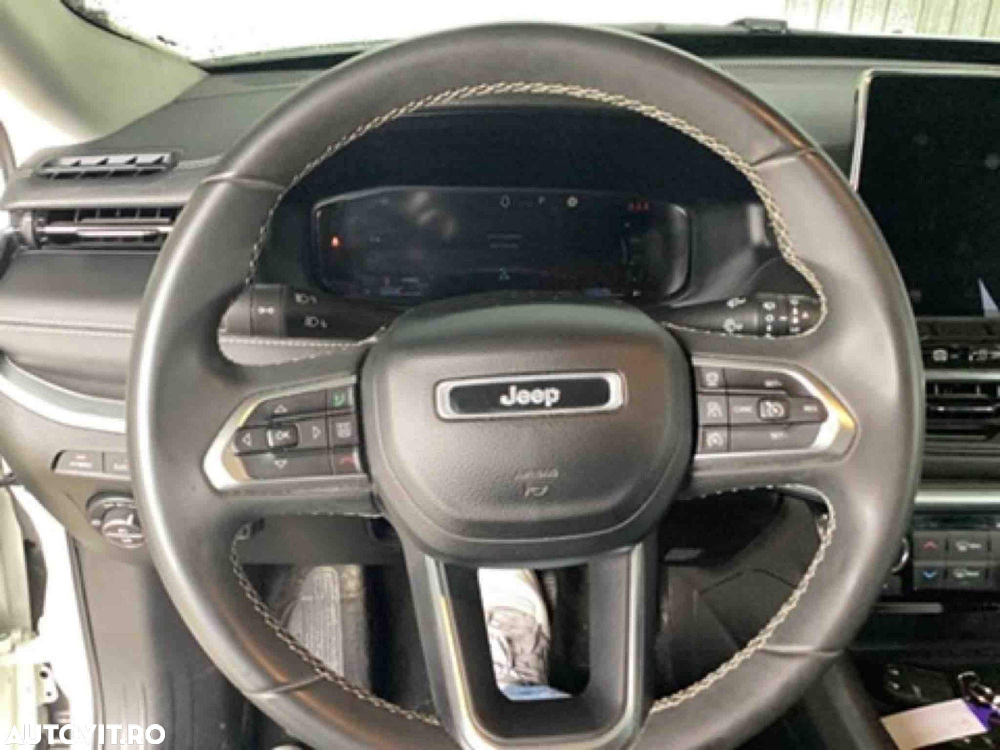 Jeep Compass 1.3T 4xe AT6 PHEV Limited - 10