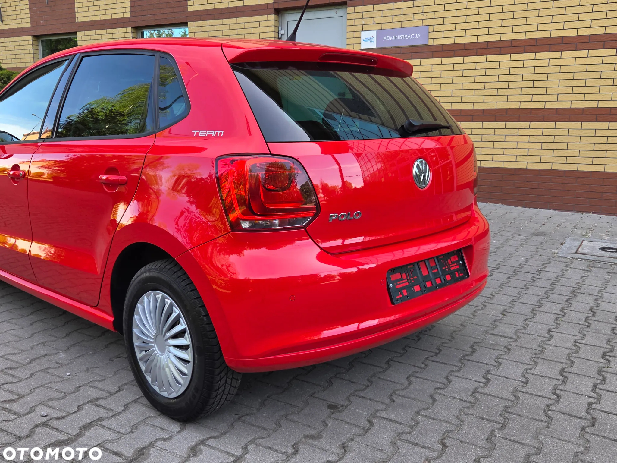 Volkswagen Polo 1.2 Comfortline - 13