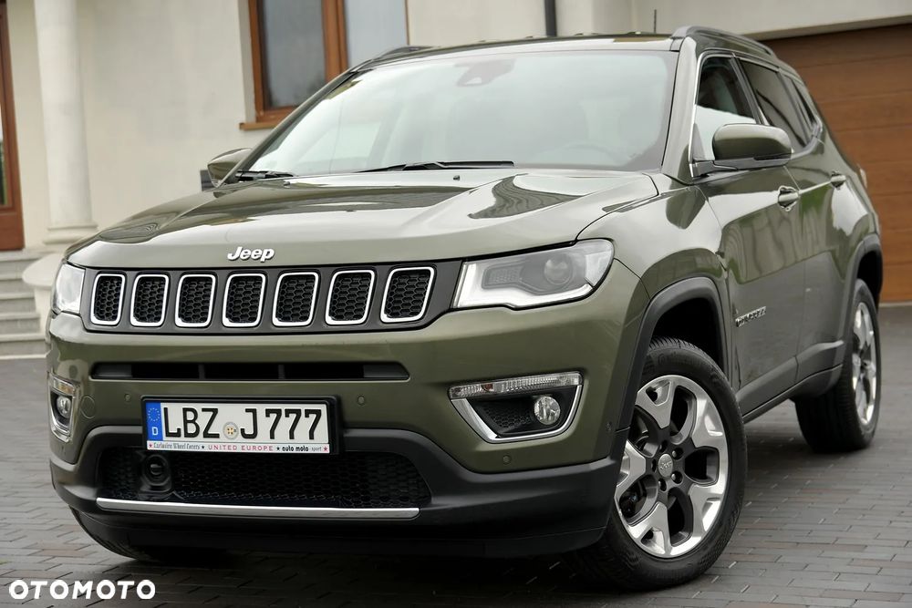 Jeep Compass 1.4 MultiAir Active Drive Automatik Limited - 1