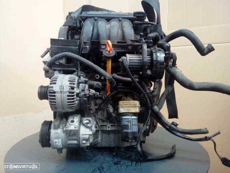 MOTOR COMPLETO -  AUDI 1.6TFSI / REF: BGU - 1