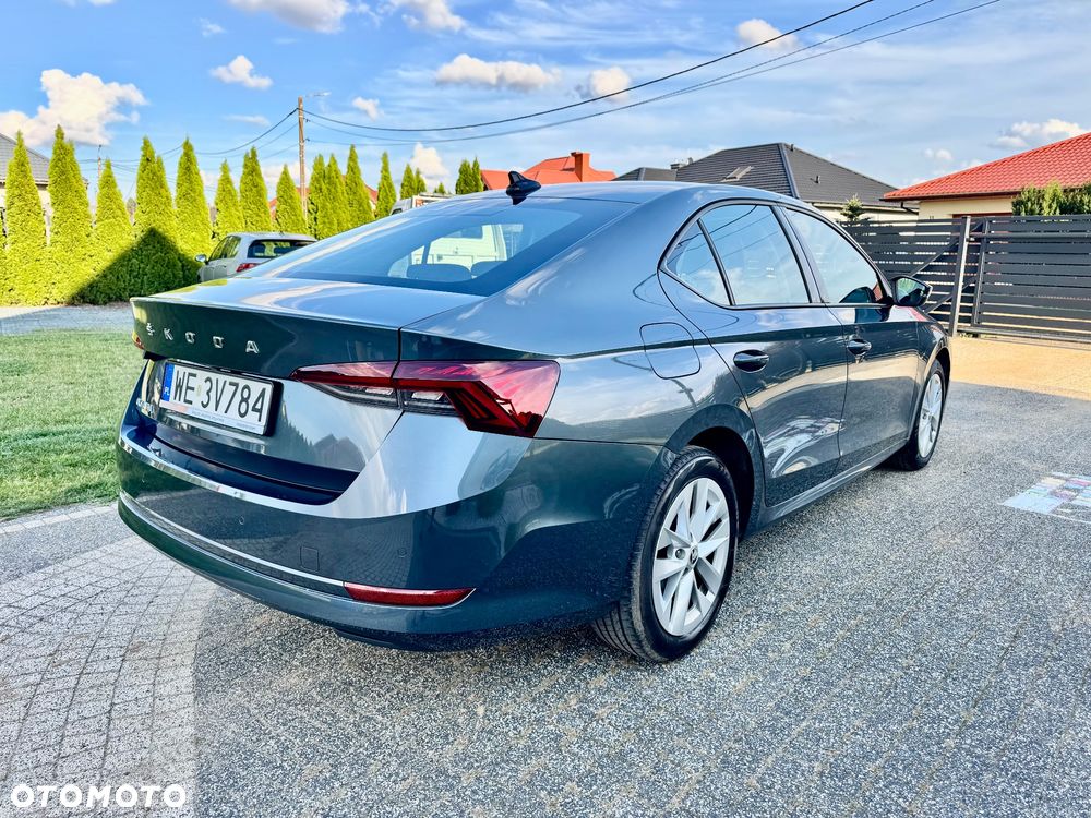 Skoda Octavia 2.0 TDI SCR Ambition - 6