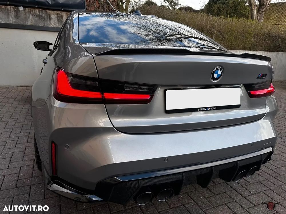 BMW M3 Competition M xDrive - 34