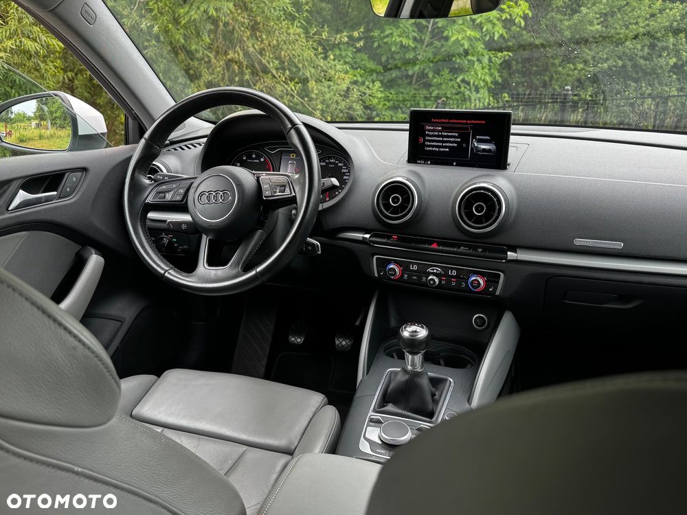 Audi A3 Sportback 1.4 TFSI cylinder on demand ultra sport - 5