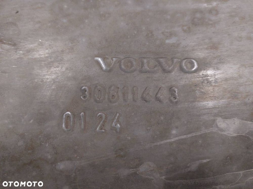 TŁUMIK WYDECH KOŃCOWY + ŚRODKOWY VOLVO V40 I 1.9 DI 30611443 30856004 - 10