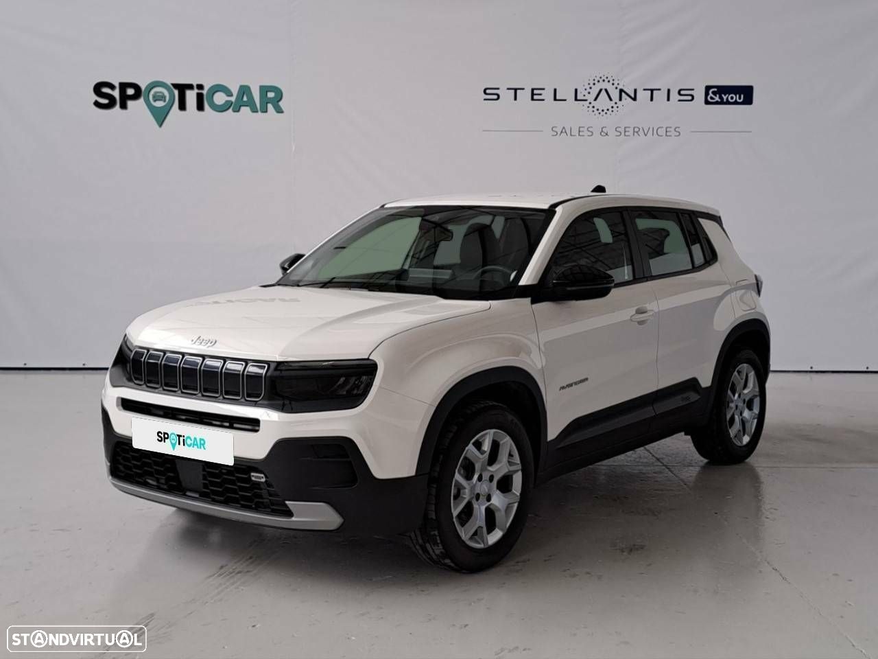 Jeep Avenger 1.2 GSE T3 Altitude - 1