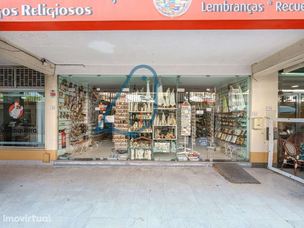 Loja /Cedência de Posição / Trespasse / Oportunidade Negócio / Fátima - Grande imagem: 2/10