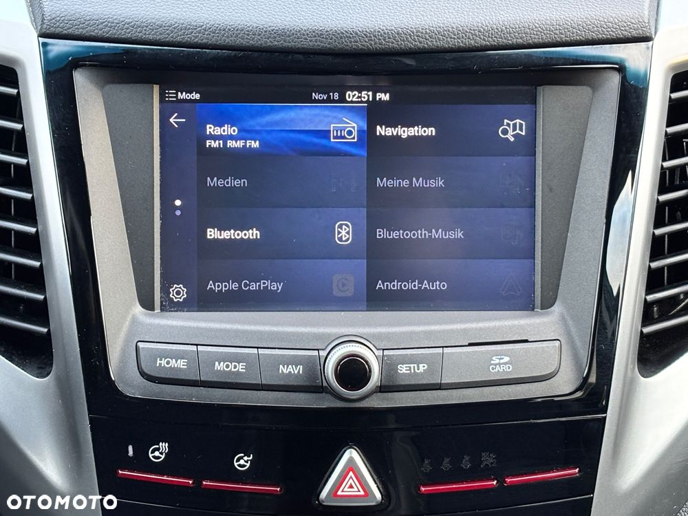 SsangYong/KGM Tivoli 1.6 Sapphire - 21