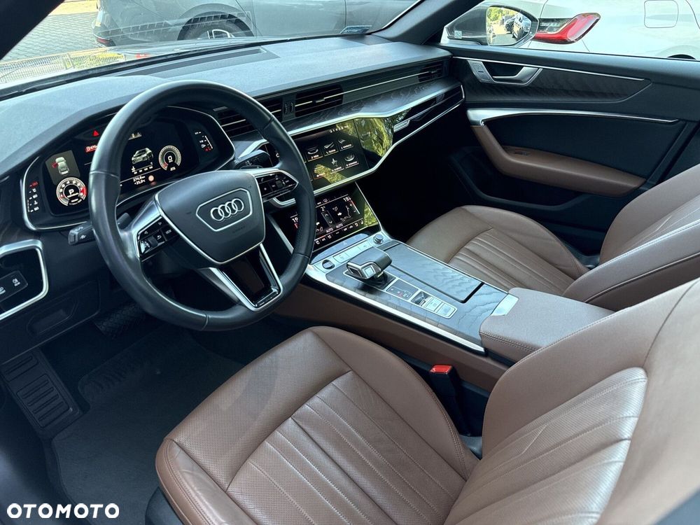Audi A6 Limousine 45 TFSI mHEV Quattro Sport S tronic - 10