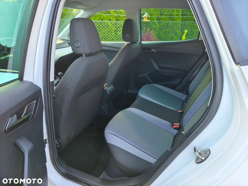 Seat Arona 1.0 Eco TSI Style - 16