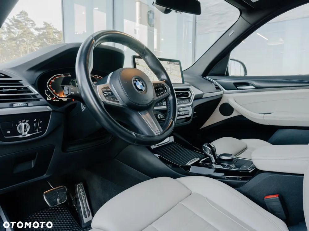 BMW X3 xDrive20d M Sport - 7