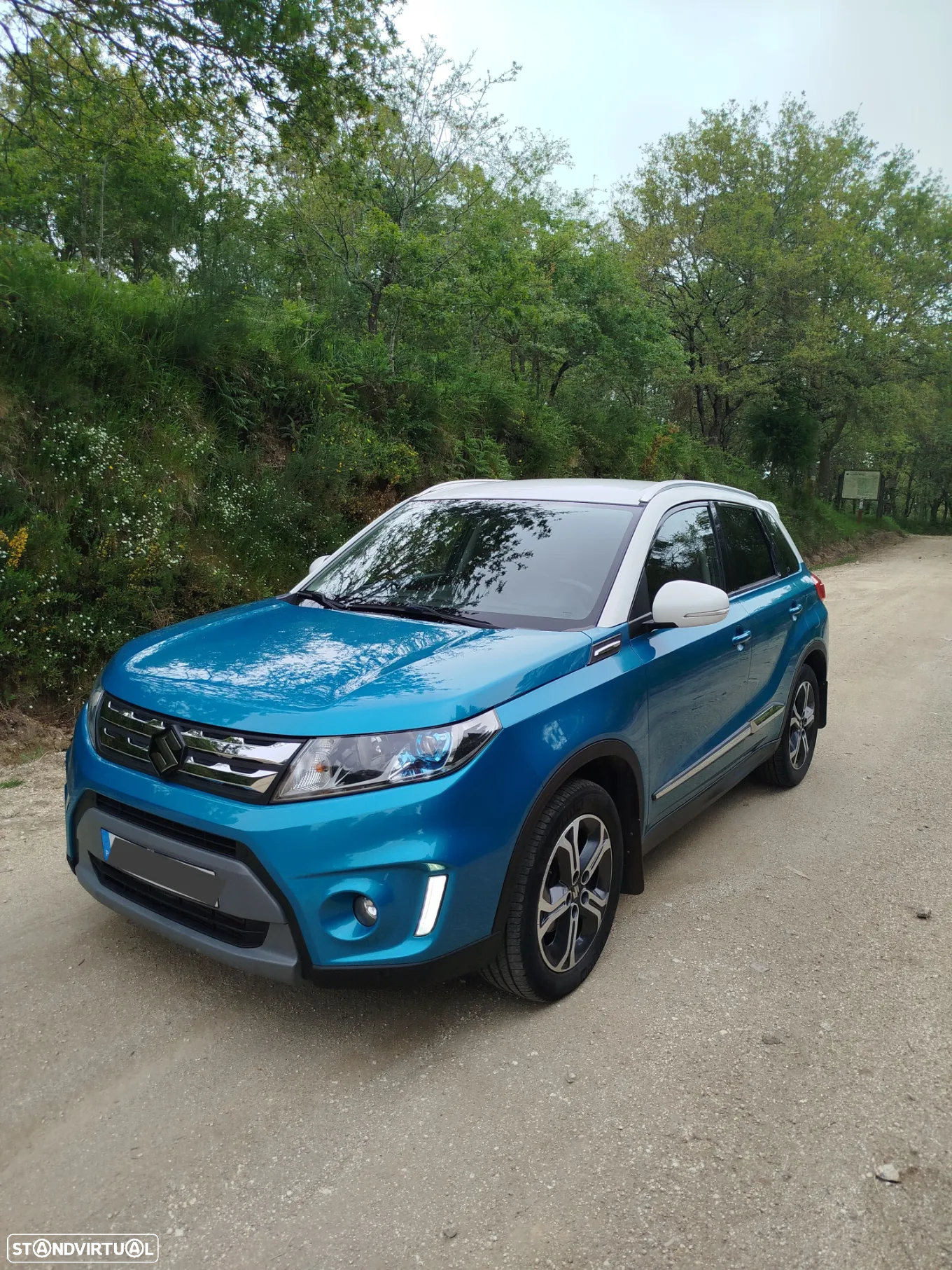 Suzuki Vitara 1.6 DDiS GLX - 4
