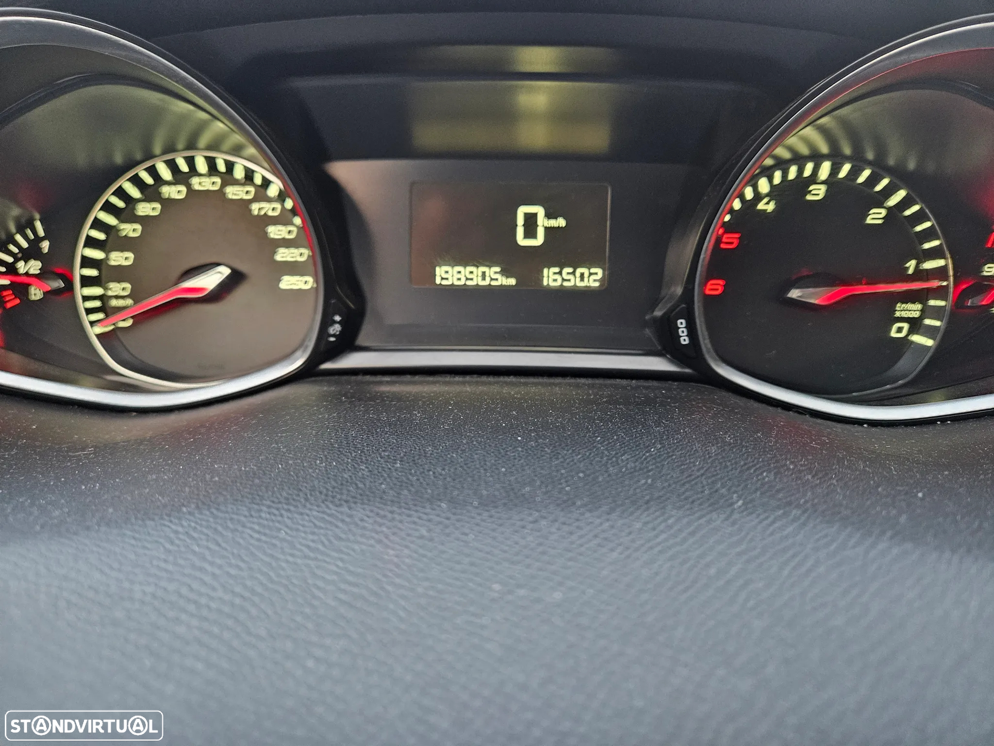 Peugeot 308 SW e-HDi 115 Stop & Start Active - 10