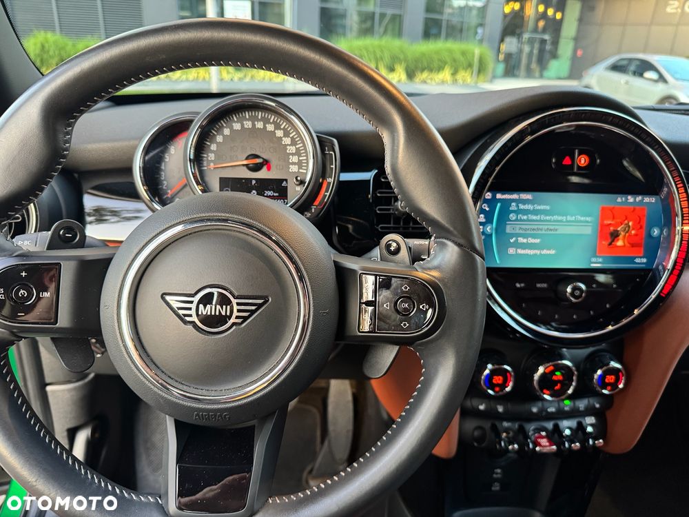 MINI Cooper S sport - 11