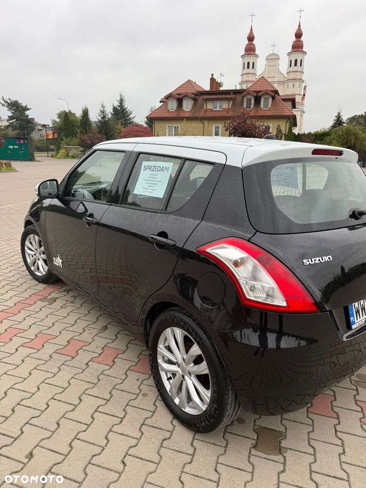 Suzuki Swift 1.2 30 Jahre - 3