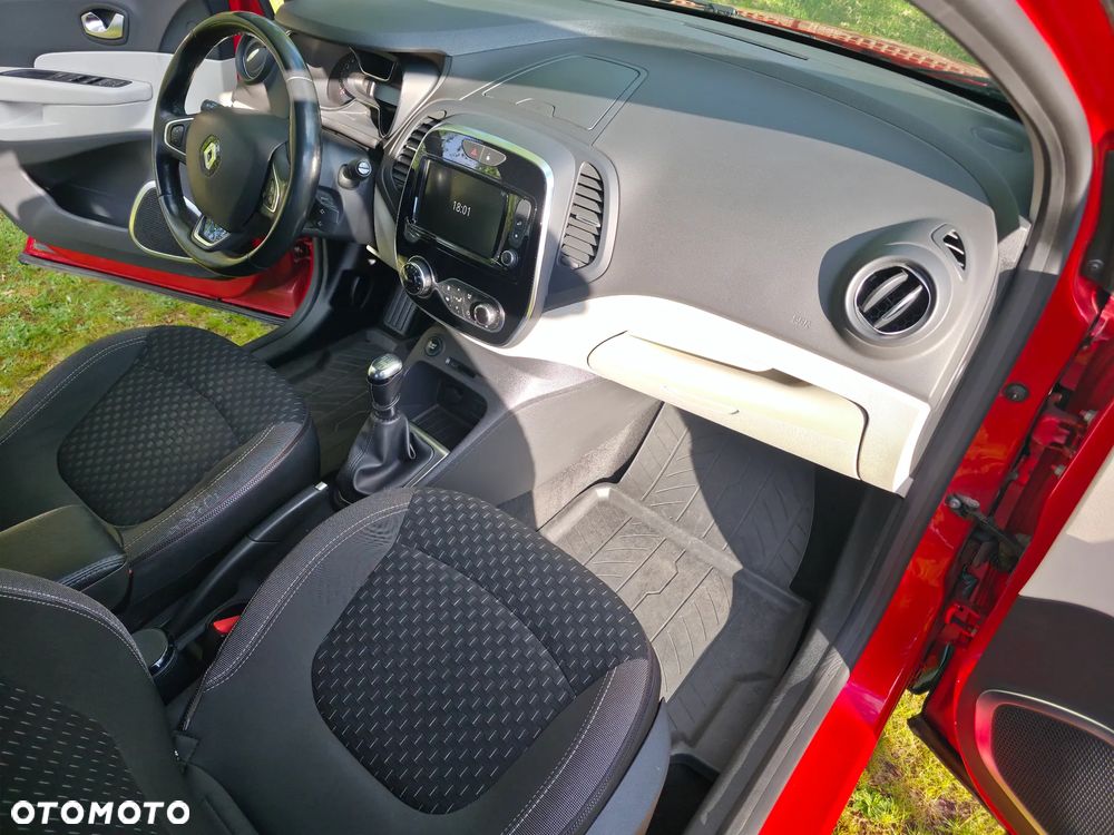 Renault Captur 1.2 Energy TCe Intens - 13
