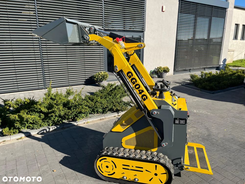 Günter Grossmann GG04G - 1