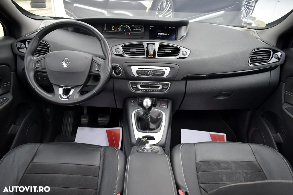 Renault Scenic ENERGY dCi 130 Start & Stop Luxe - 11