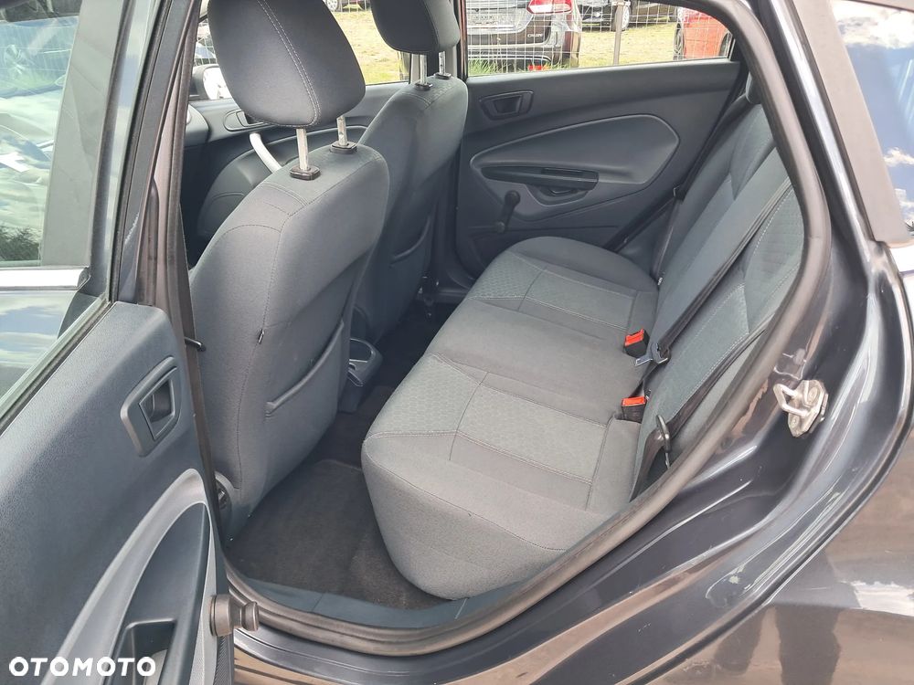 Ford Fiesta 1.25 Viva - 18
