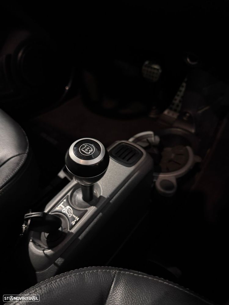 Smart ForTwo Coupé 1.0 T Brabus Xclusive - 36