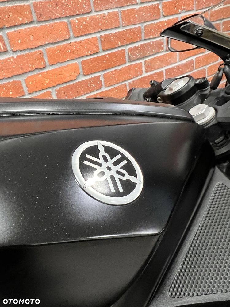 Yamaha R125 - 19